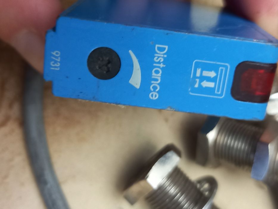 Siemens as-i m12 di-soric кабель sick mt12