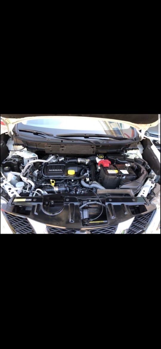 Nissan xtrail 7lugares