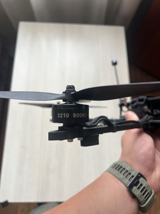 FPV 10 «Колібрі» з тепловізійною камерою