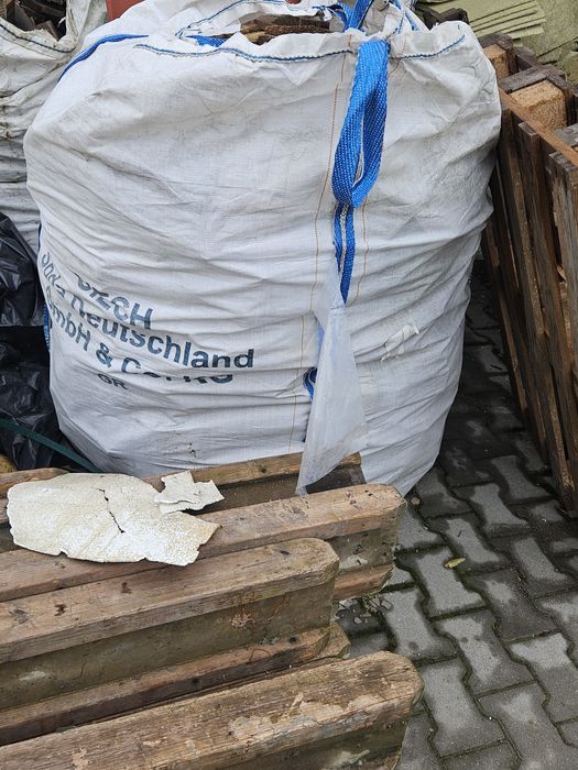 Drzewo opalowe bigbag