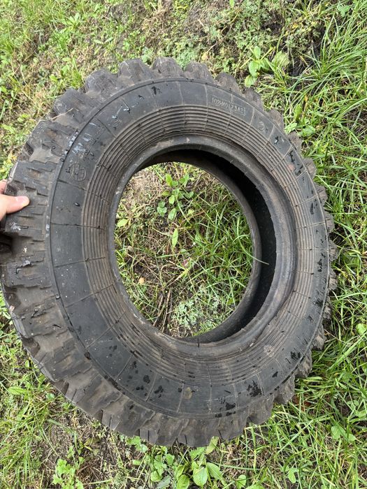 Покрышка новая ИВ-167 ЛуаЗ Волынь ЗаЗ внедорожняя грязевая
