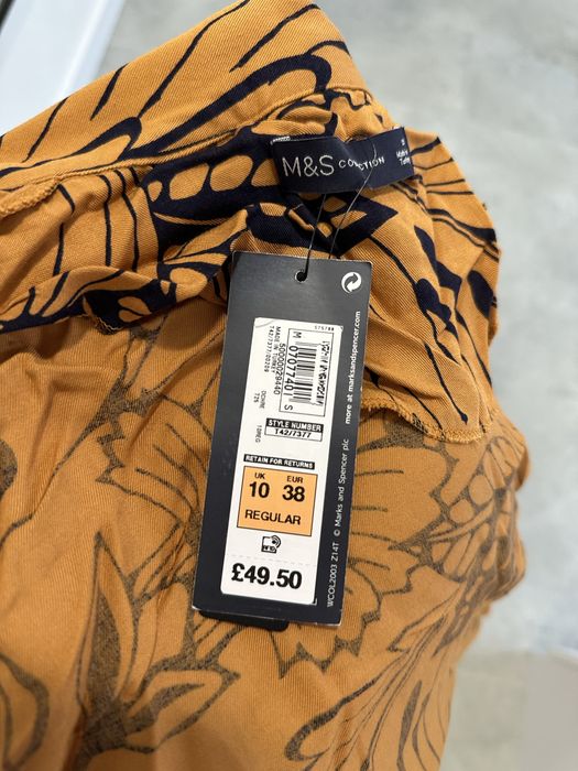 Нова сукня M&S colection