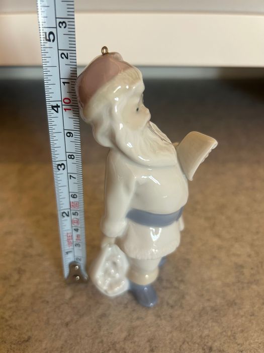 Lladró “Pai natal - 5842” - Christmas ornaments