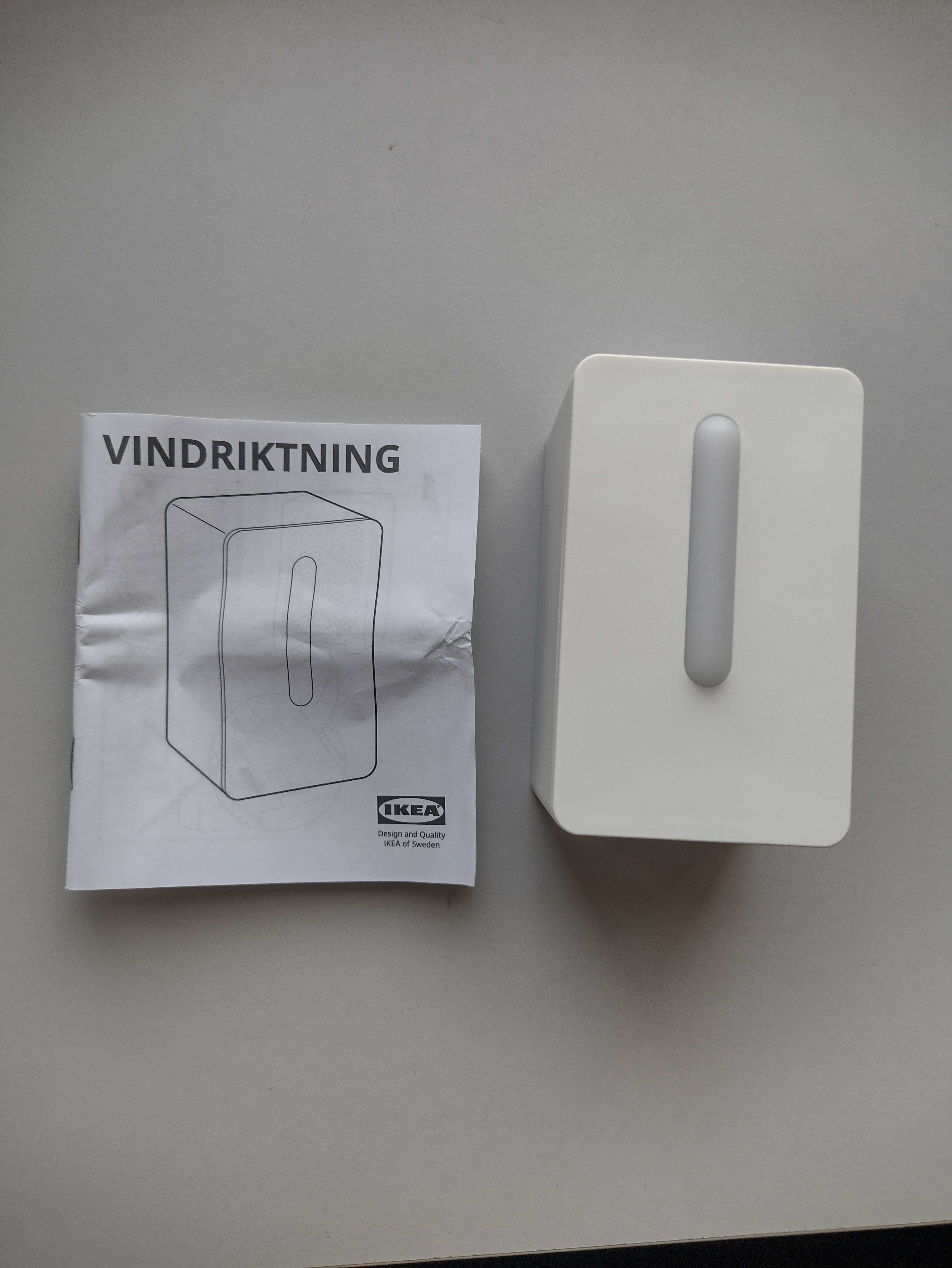 Czujnik jakości powietrza IKEA - VINDRIKTNING