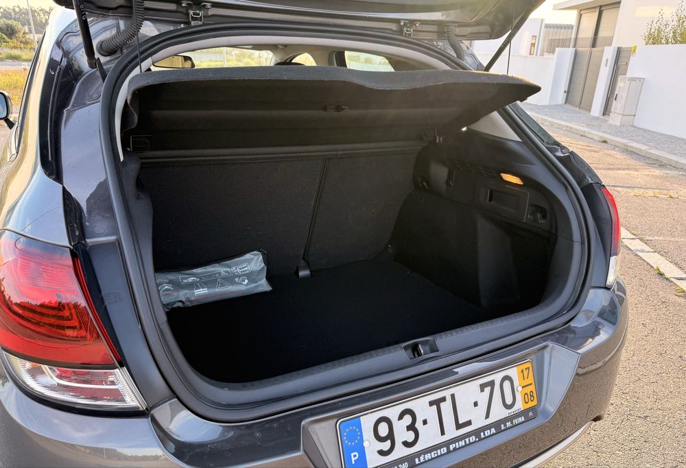 CITROEN C4 1.6 BLUE HDI SHINE - 2017