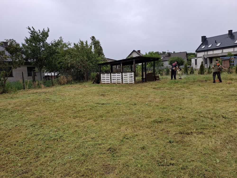 Sprzedam działkę budowlaną Wieniec Szkolna