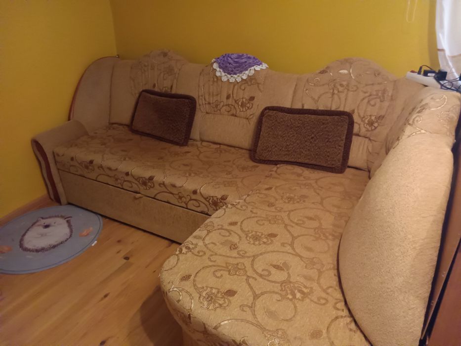Narożnik duży rozkładany