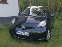 Toyota Aygo Toyota Aygo 1.0 VVT-i Premium, Klimatyzacja, 5 drzwiowy