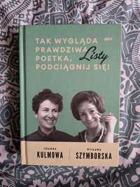 Wisława Szymborska Joanna Kulmowa - listy