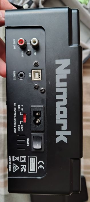 Numark NDX 500 (CD/USB)