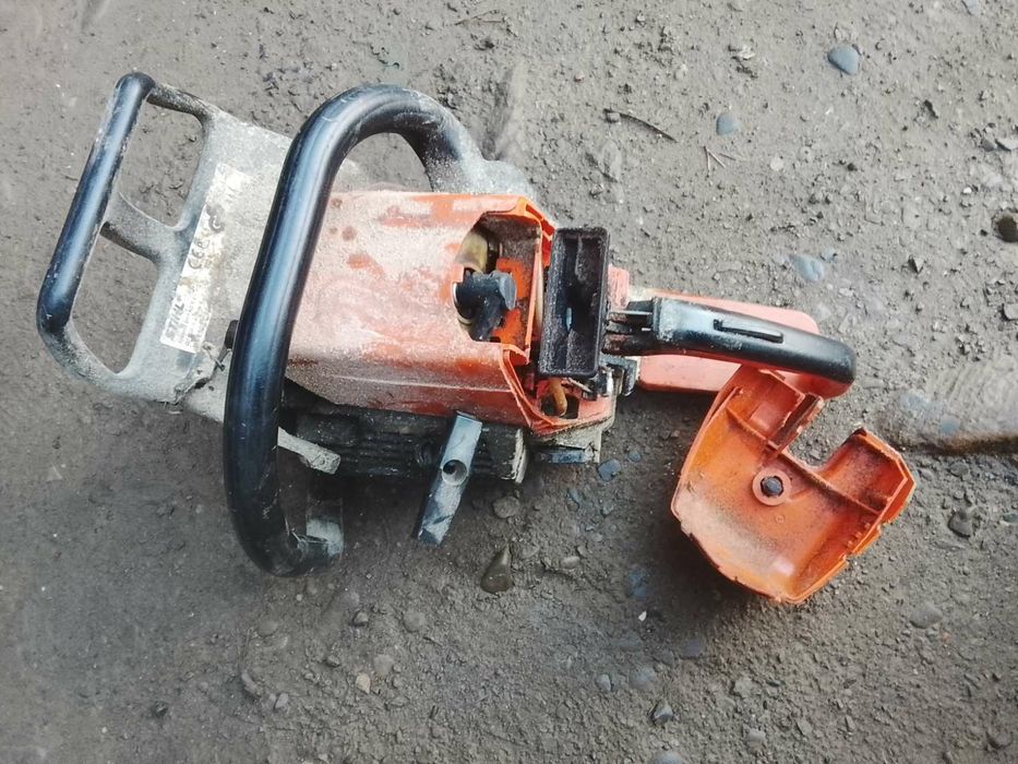 Бензопила  та запчастини  штіль