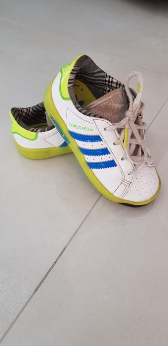 Buciki adidas 25,5 Forest