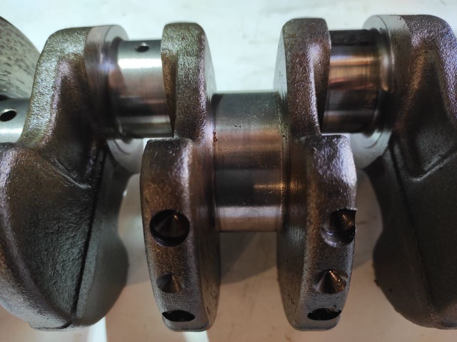 Коленвал колінвал ниссан террано 3.0 nissan ZD30