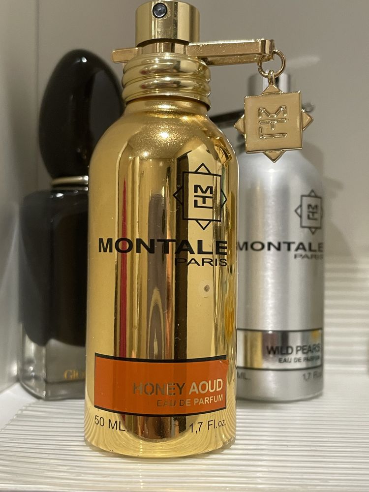 Montale Honey Aoud (оригинал)