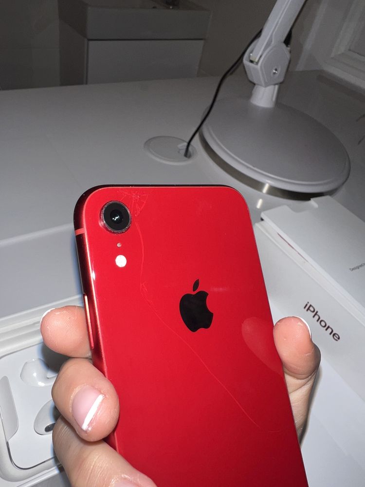 Iphone XR 128 gb