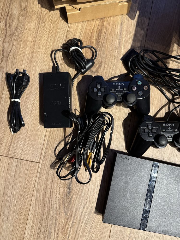 Playstation 2  box
