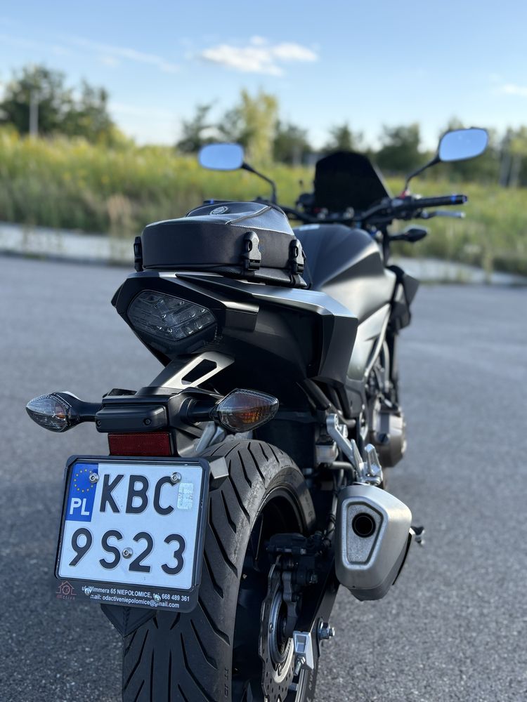 Honda Cb500FA 2018r. Kat. A2
