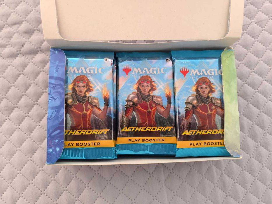 Vendo Aetherdrift Play Booster