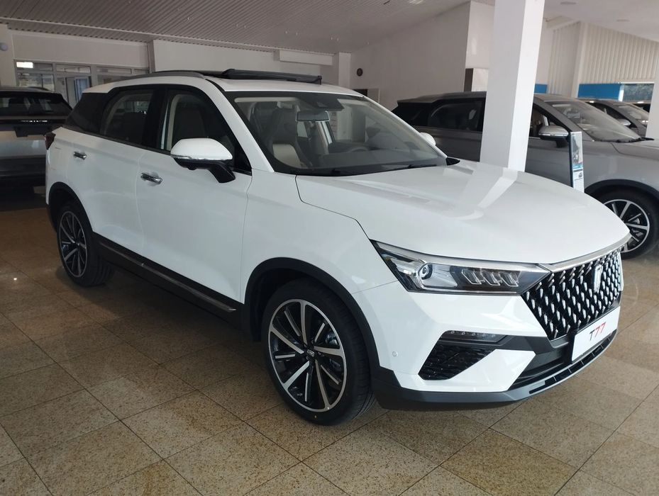 Bestune T77 1.5 160KM, Automatyczna skrzynia biegów