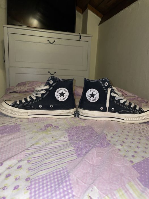 Calçado All star (preto)