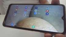 Samsung A12 Fev 2022