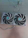 DeepCool FK120, dwa wentylatory
