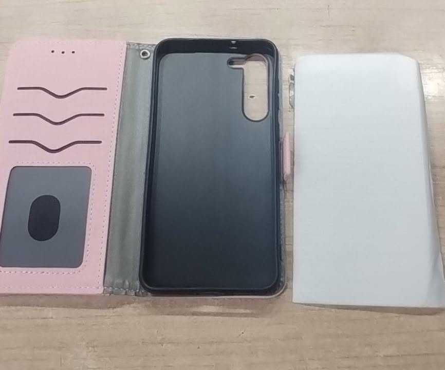 Etui na telefon samsung s23+