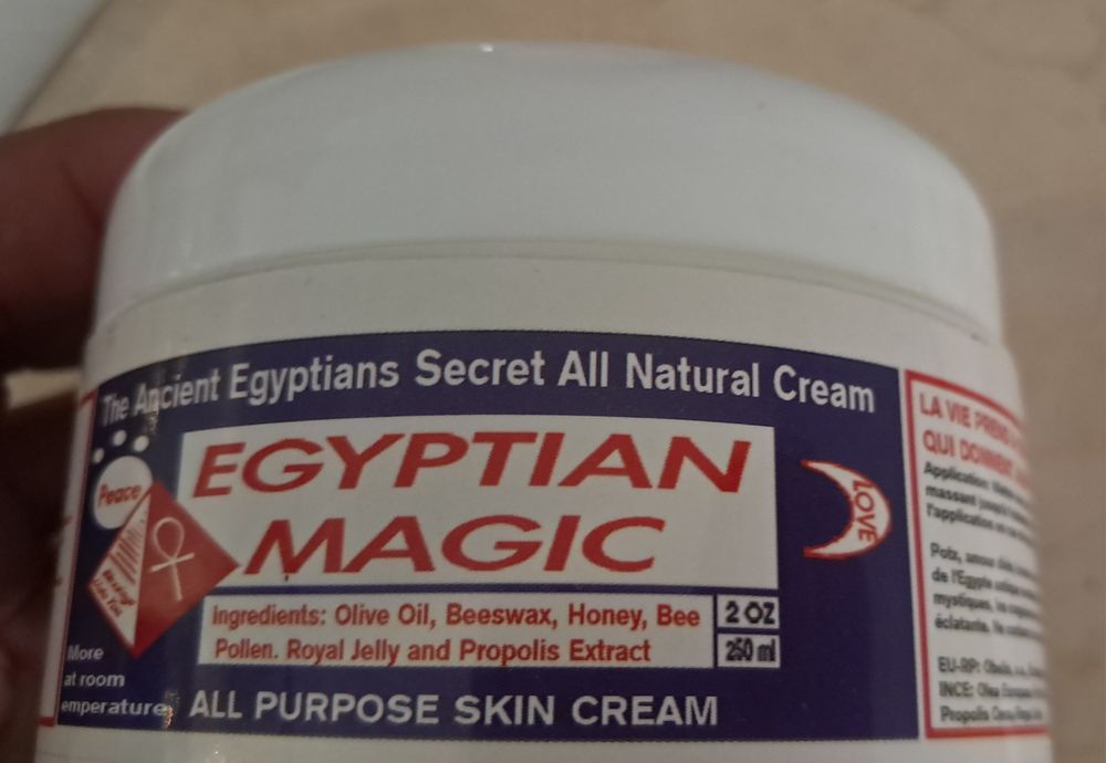 Nowy krem Egiptian magic z Egiptu. 250 ml