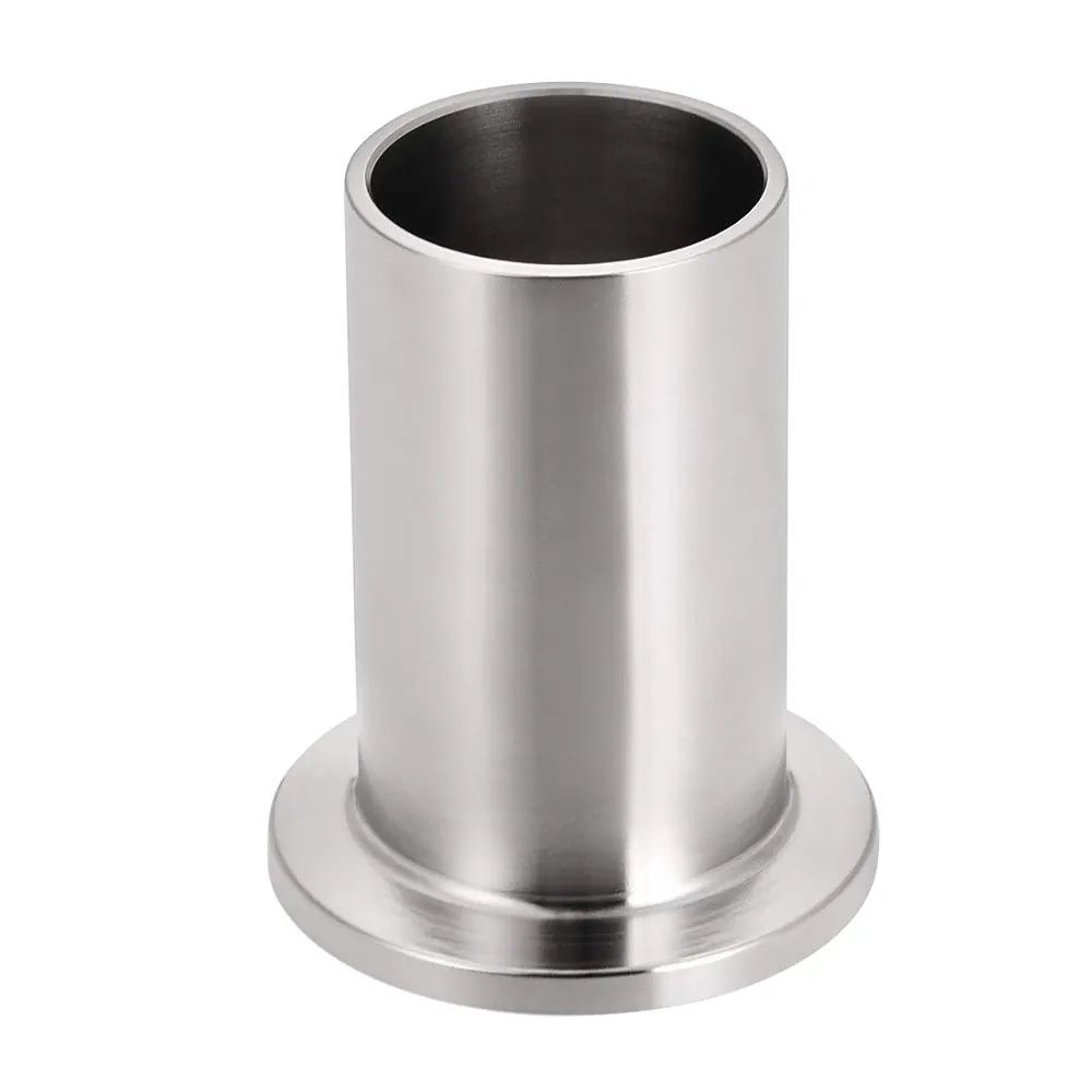 sourcing map KF25 stal 304 50mm próżnia spawanie kołnierz zwinge ISO-K