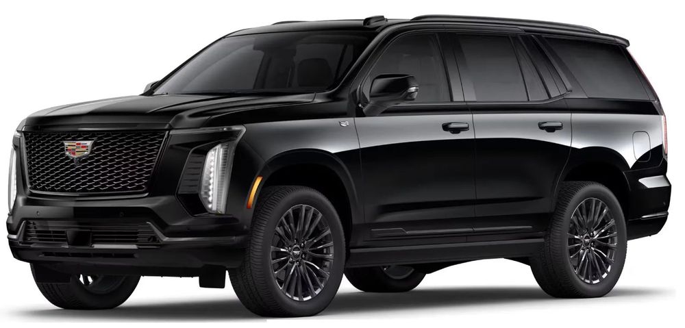 Cadillac Escalade 2025 6.2 AWD *Sport Platinum* FV23%, egz. fabrycznie nowy