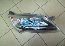 DUCATO BOXER JUMPER 14- reflektor PRAWY lampa LED Z PRZETWORNICĄ JASNA
