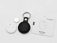 Lokalizator GPS MiLi MiTag + Czarne Etui Nowy