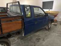 Nissan pick-up D21
