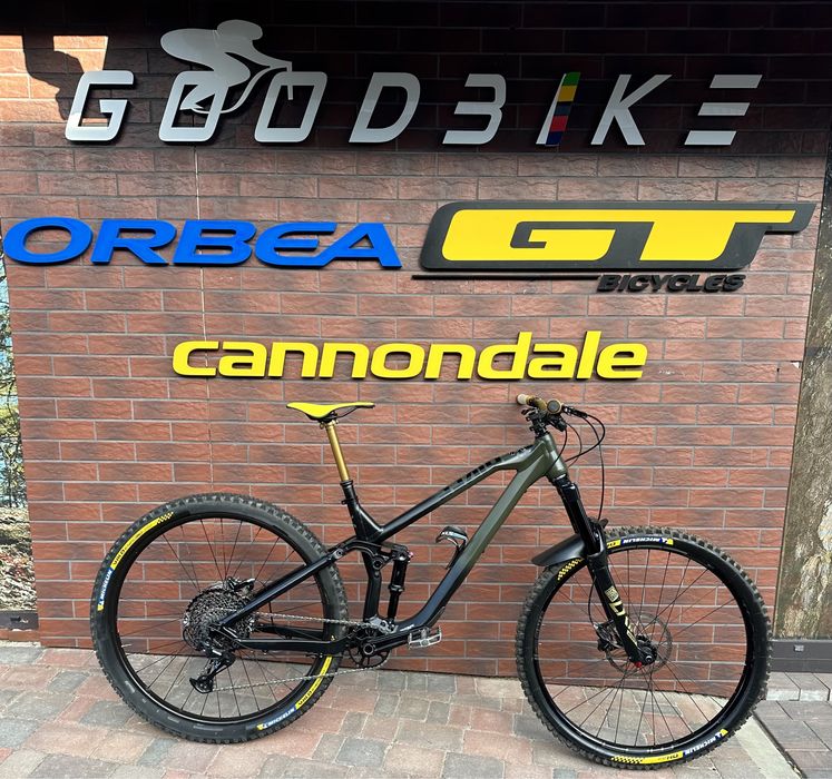 Rower enduro ns define 150/160 mm rozmiar M gwarancja/paragon