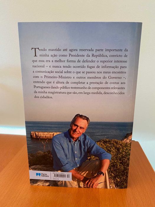 Quinta-feira e Outros Dias - Aníbal Cavaco Silva