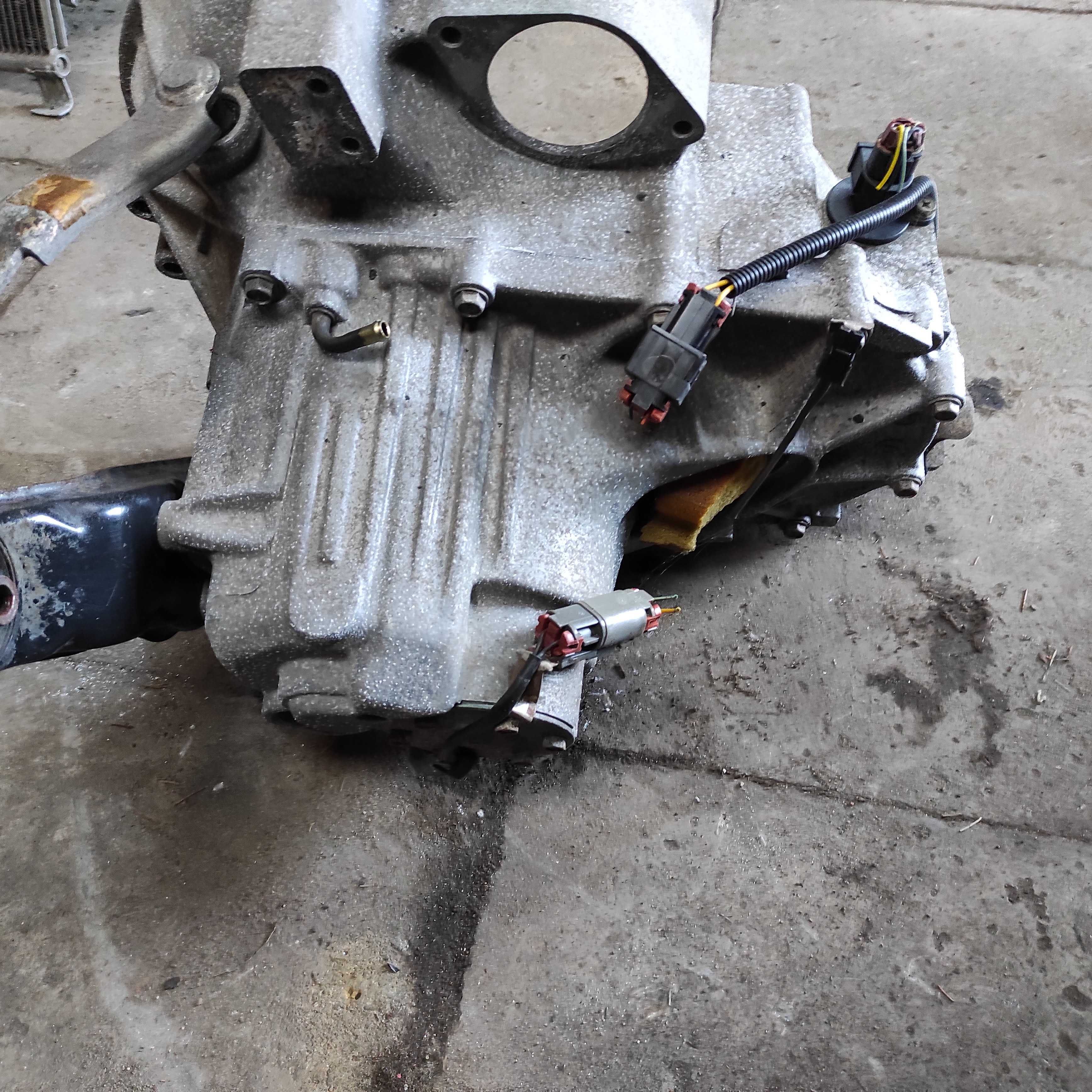Skrzynia Biegów Nissan Micra K 11 1,0 16 V 50Y