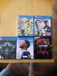 Gry na PS4 pl ceny w opisie