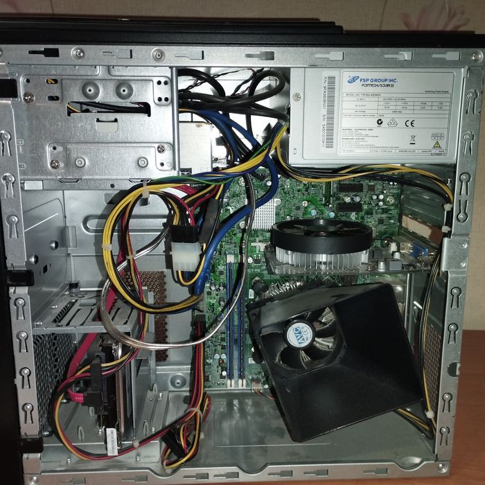 Компьютер з Монітором