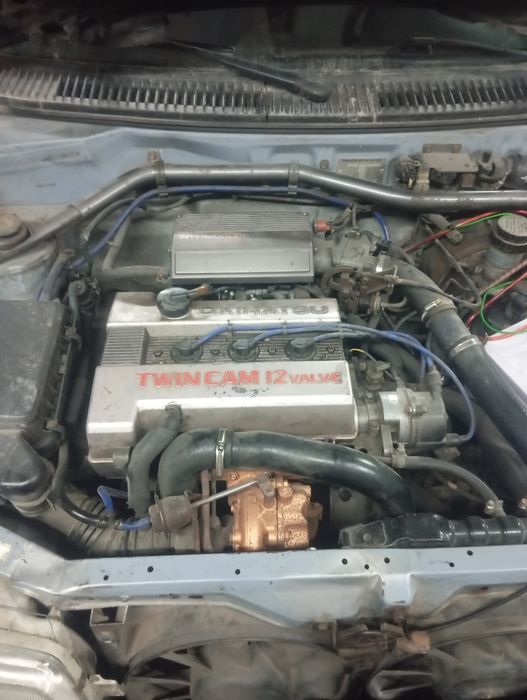 Daihatsu charade GTti