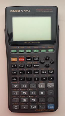 Calculadora científica Casio FX 9.700 GE
