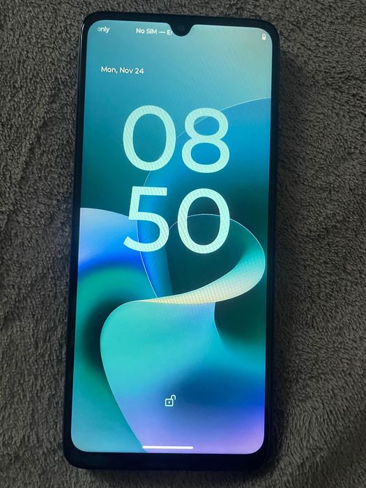 Telefon dotykowy Motorola