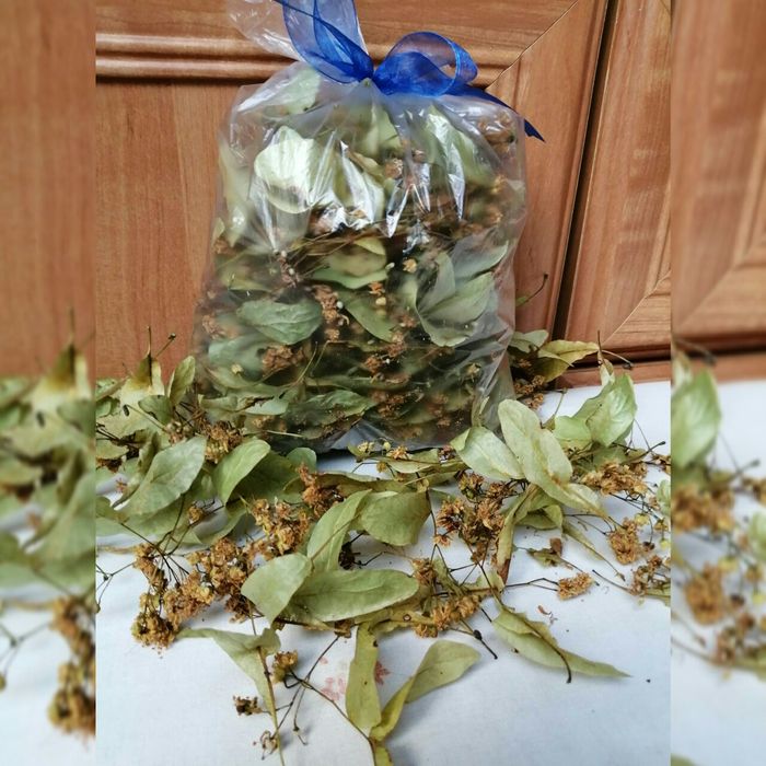 Suszony kwiat lipy 2025 lipa kwiat 40 g