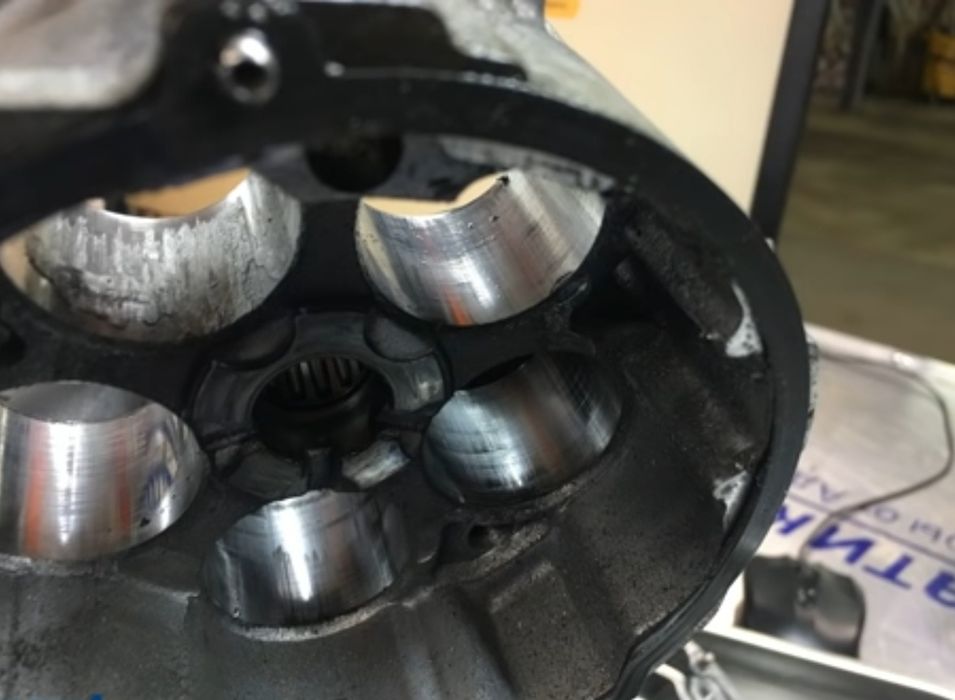 Ремонт Компрессора кондиционера