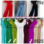 Kombinezon plus size