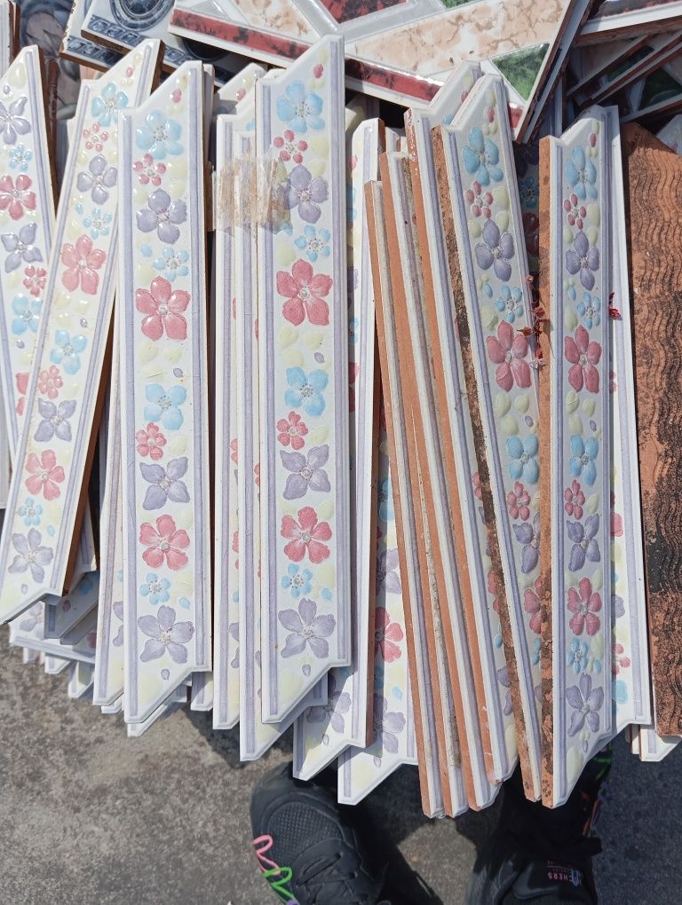 Azulejos - barras