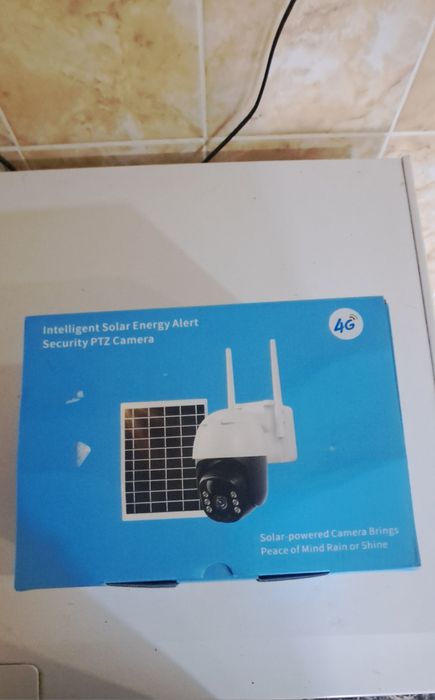 Продам 4g камеру