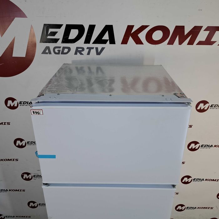 Lodówka Candy CFBD 2450/5E (2lata gwar)Klasa F / 144,6 cm wys / 205 l