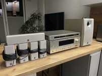 Zestaw kina domowego Yamaha HTR-3060