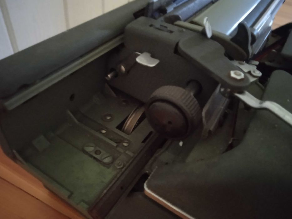 Maszyna do pisania Olympia Werke Wilhelmshaven AG dla kolekcjonera