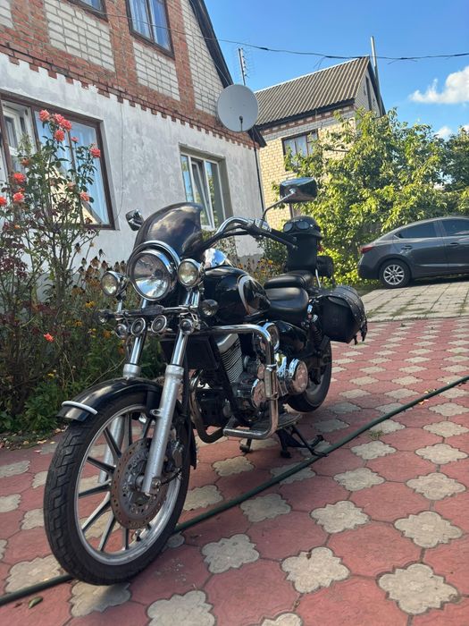 Мото VIPER Cruiser